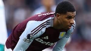 Marcus Rashford's agent spotted in Man City directors' box amid reports ...