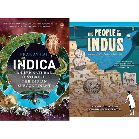 Indica: A Deep Natural History Of The In: A Deep Natural History of the ...