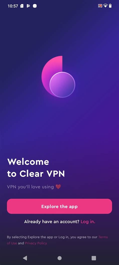 ClearVPN 3.4.3 - Скачать для Android APK бесплатно