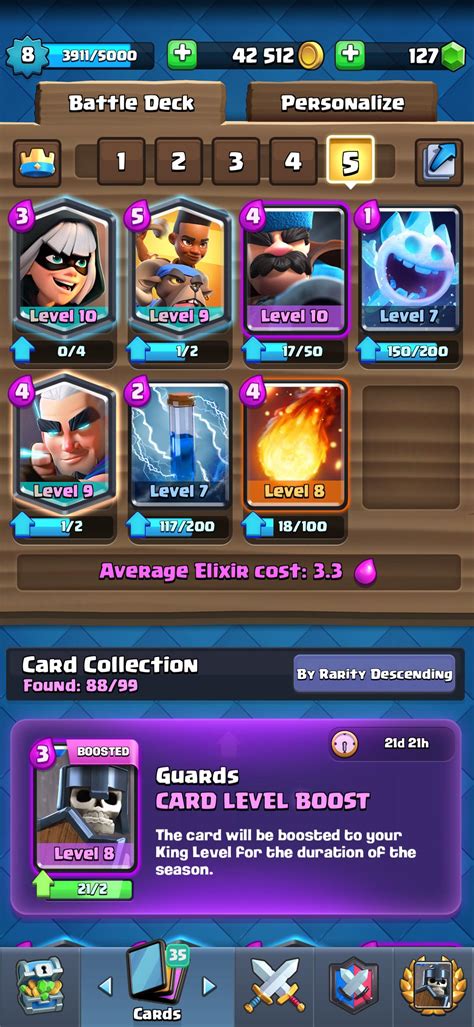 Pekka or Mega Knight for this deck? : r/ClashRoyale