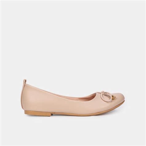 Ballerinas Infantil Niña Bubblegummers , Nude, 14108301 | Bata