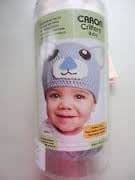 Caron Critters Baby Blue Bear Hat : Amazon.in: Clothing & Accessories