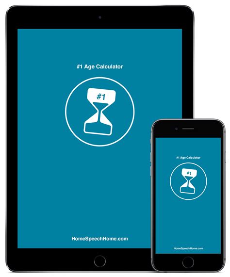 Chronological Age Calculator - Find It In 1 Easy Step, Free