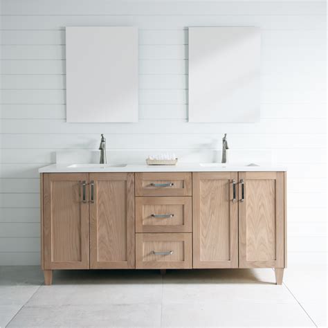 White Oak Vanity Table at Gail Hendershot blog