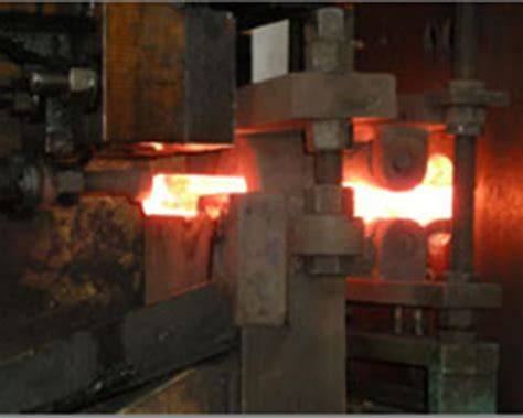 Manufacturing Facilities - Sun Forge Pvt. Ltd.