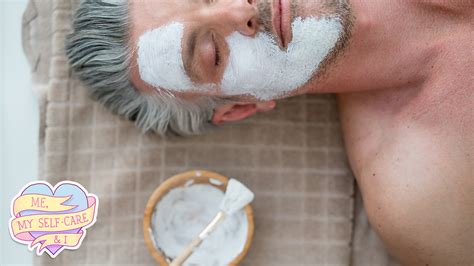 The Self-Care Revolution Is Finally Coming To Men - Culture