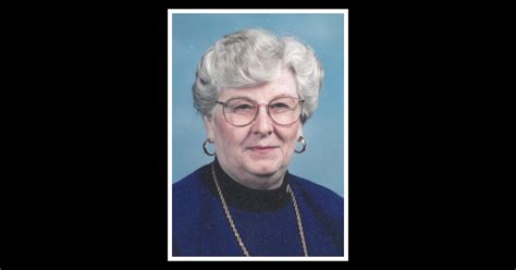 Obituary | Betty June Riggio | Searby Funeral Homes