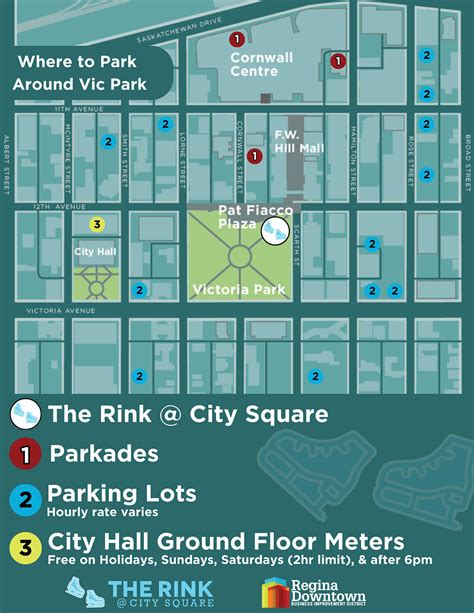 Regina Downtown – Where It's At!