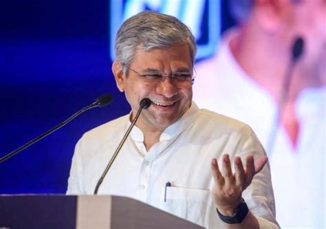 India's AI ecosystem on the cusp of global breakthrough: Ashwini ...