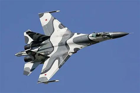 6 most produced fighter jets in the world