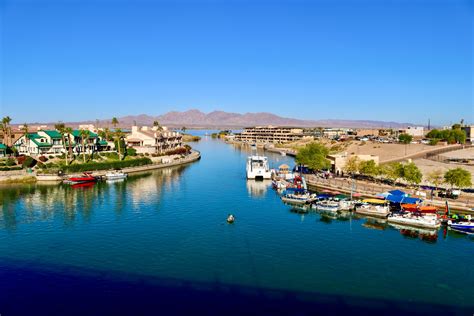 City break in Lake Havasu City, AZ from $648 p.p: flights from US ...