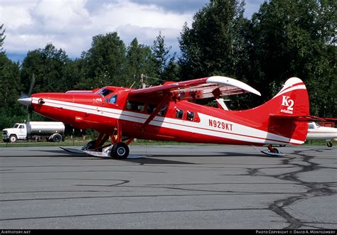 Aircraft Photo of N929KT | De Havilland Canada DHC-3T... Turbo Otter ...
