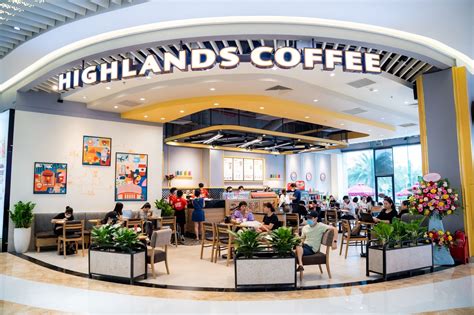 Highlands Coffee Vincom Plaza Tuy Hòa | Vincom