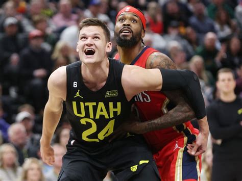 Utah Jazz: Should Walker Kessler be calling out defensive coverages ...