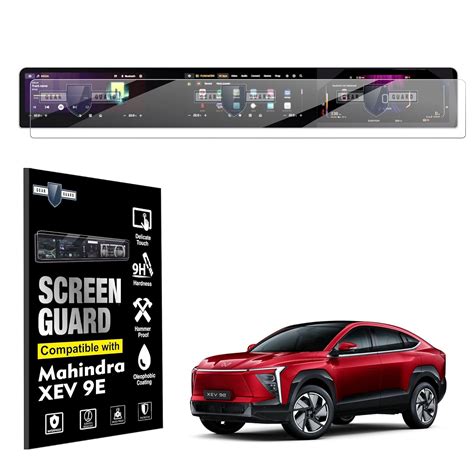 GEAR GUARD - GIVE LIFE TO YOUR DEVICE Hydrophobic Full Screen Protector ...
