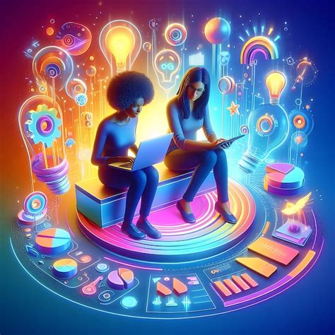 Computer Work 的图像结果