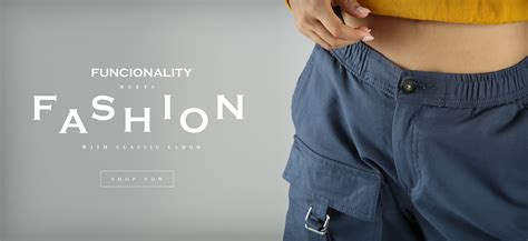 Buy Cool and comfortable Cargo Pants For Women Online