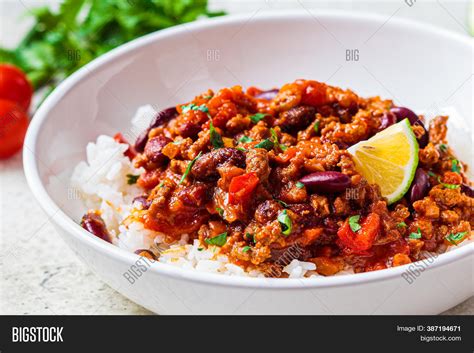 Chilli And Rice Side Dish at Madeleine Frayne blog