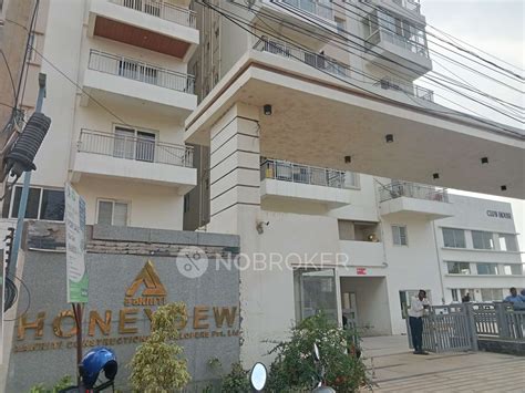 Aakriti Honey Dew Tellapur - Without Brokerage Semi-furnished 3 BHK ...