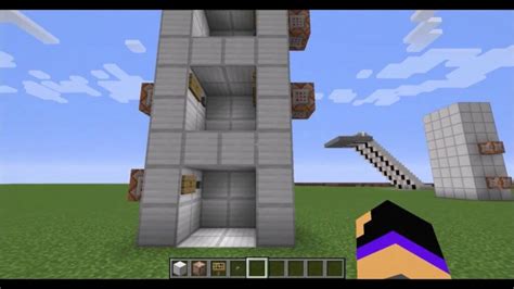 Image result for How to Make Elevator in Minecraft Java