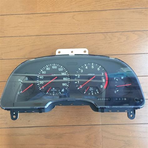 Z32 スピードメーター