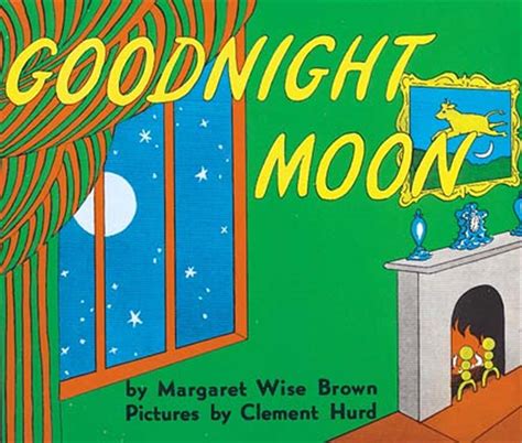 Goodnight Moon : Wise Brown, Margaret, Hurd, Clement: Amazon.in: Books