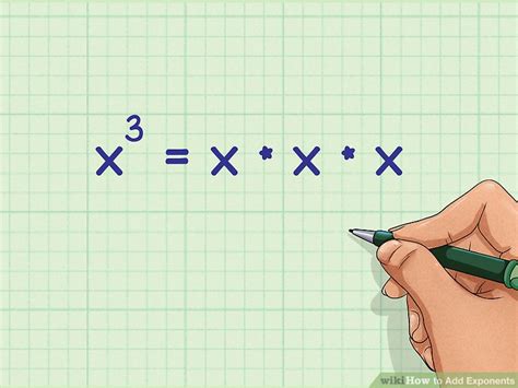 Image result for How to Add Variables with Exponents