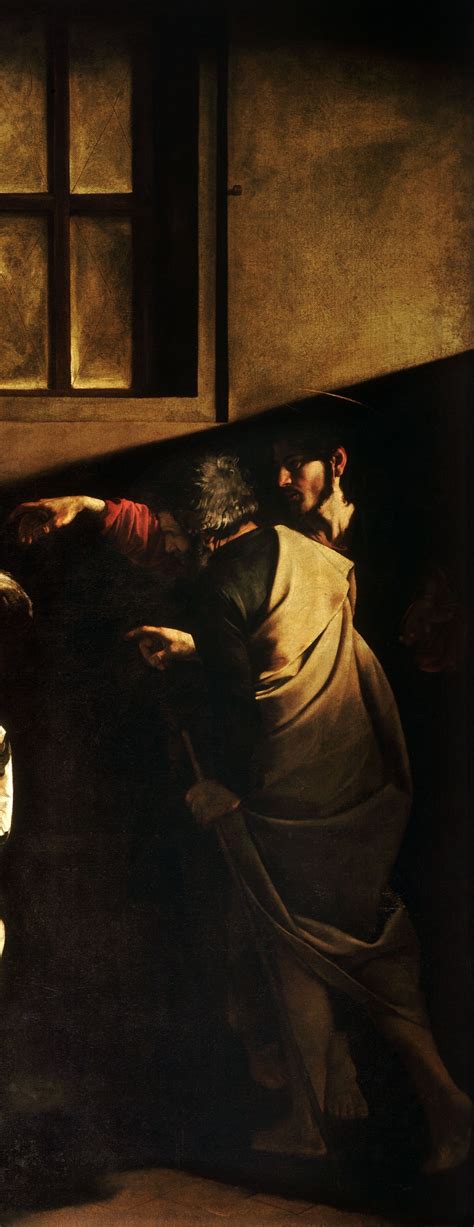 The Calling of St Matthew: A Gem of Caravaggio’s Chiaroscuro