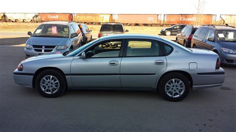 2005 Chevrolet Impala LS | GTR Auto Sales