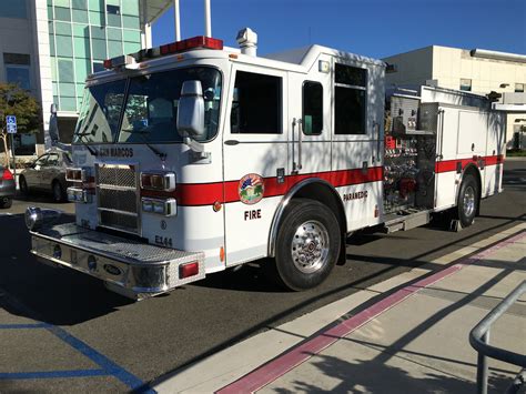 CA, San Marcos Fire Department