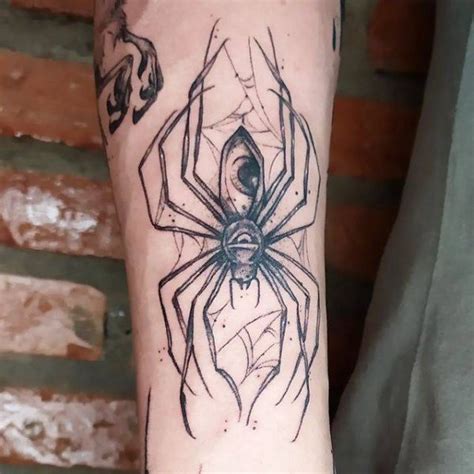 Spider Tattoo Design - Page 4 of 4 - Small Tattoos & Ideas