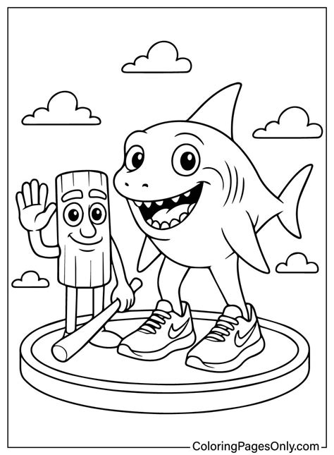 30+ Tum Tum Tum Sahur Coloring Pages - Free Printable PDF & Online ...