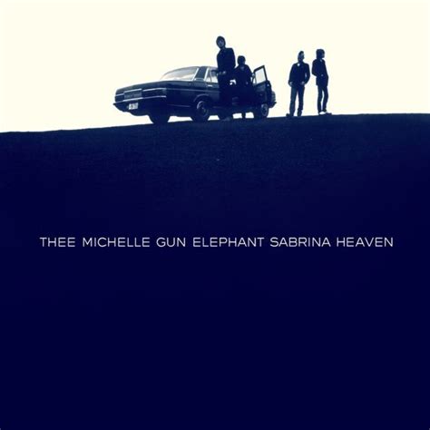 THEE MICHELLE GUN ELEPHANT - SABRINA HEAVEN(2LP重量盤) | BOILER RECORDS®