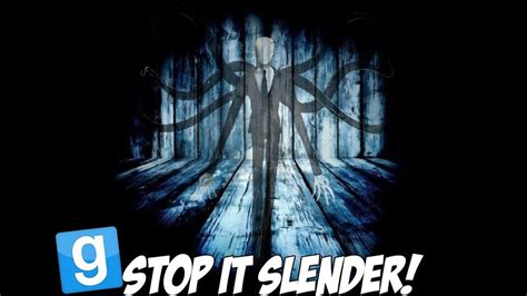 Image result for Stop It Slender ESP Script