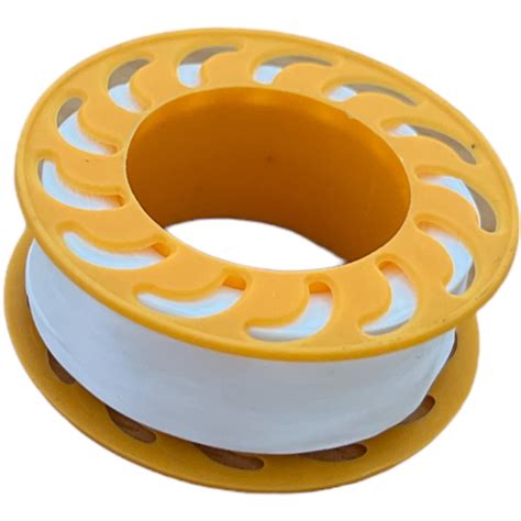 White Thread Seal Tape - 1PK | Pestrol