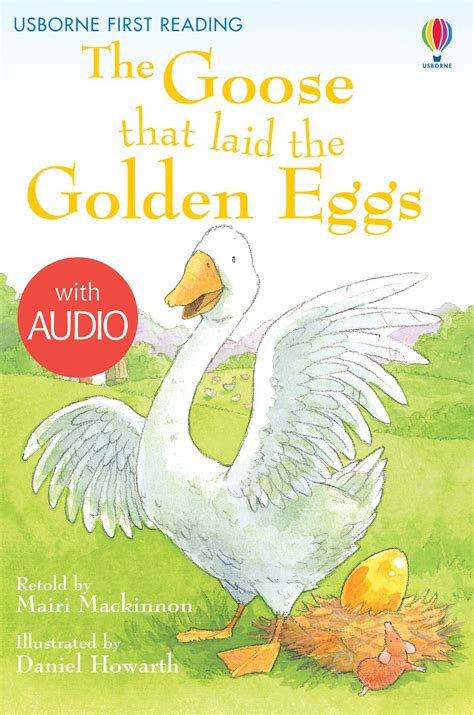 The Goose that laid the Golden Eggs eBook by Mairi Mackinnon - EPUB ...