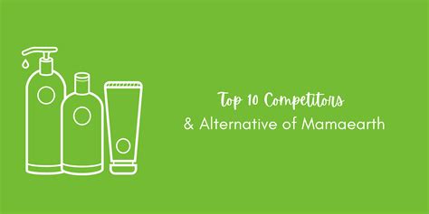 Five Knowledge - Page 16 of 17 - Top Companies Competitors - competitors of mamaearth