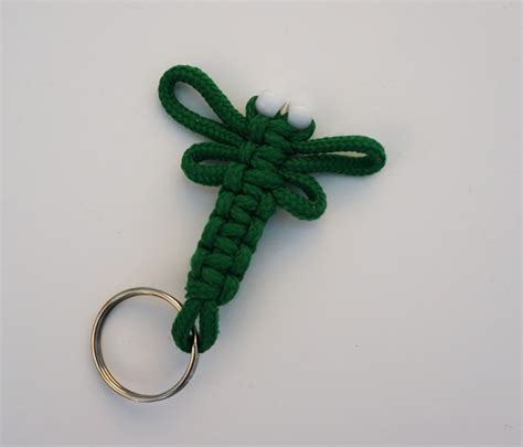 Image result for Paracord Dragonfly Tutorial