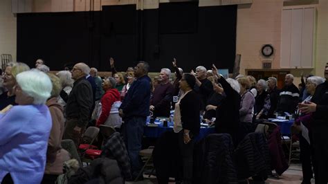 EVENT: Community Hymn Sing - America's Keswick Christian Retreat and ...