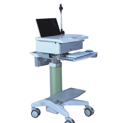 ECG Laptop Cart (MC-ECG) - Rife Technologies