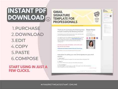 Image result for Gmail Email Signature Examples