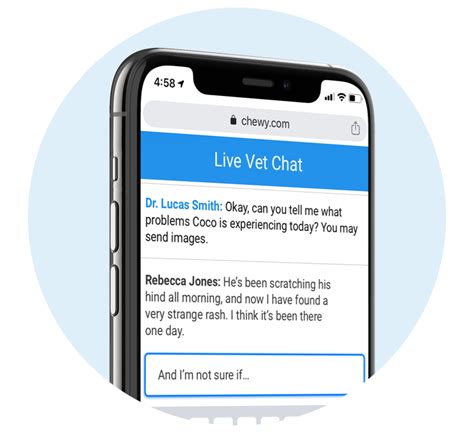 Image result for Chat Screen Java Vet Contacts