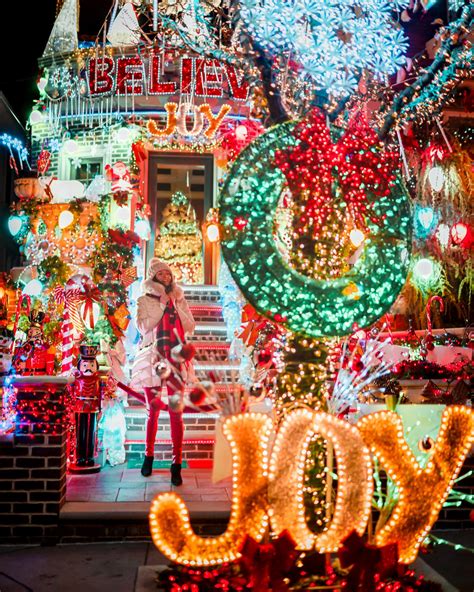 Dyker Heights Christmas Lights - All You Need To Know About This Must ...