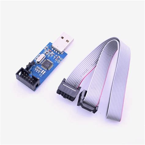 LC-01 51 USB-ASP AVR Programmer – QuartzComponents