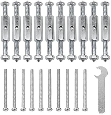 Rrina 10Pcs 86 Type Wall Box Repair Tool Electrical Light Switch Socket ...