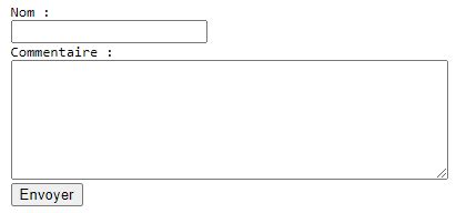 Image result for Formulaire En HTML