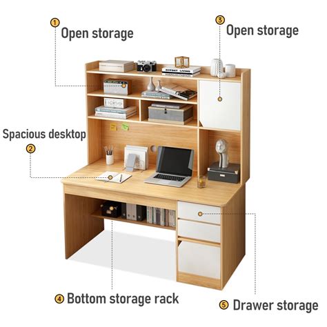 Computer Plus Study Table 的图像结果