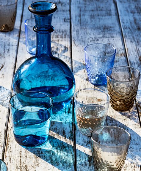 il Buco Vita Pienza Round Decanter