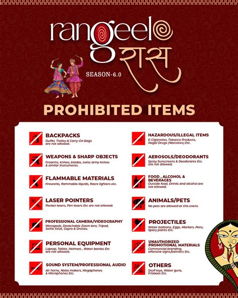Rangeelo Raas 6.0 | navratri Tickets Mumbai - BookMyShow