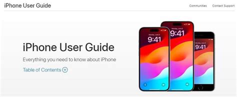 iPhone Guide Manual 的图像结果